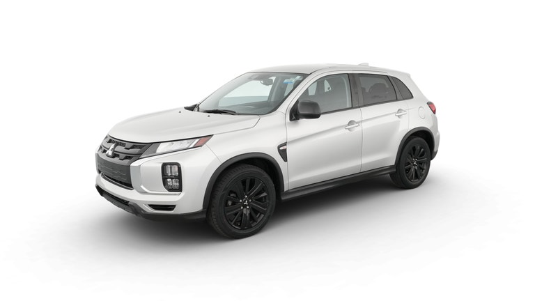 2021 Mitsubishi Outlander Sport vehicle photo