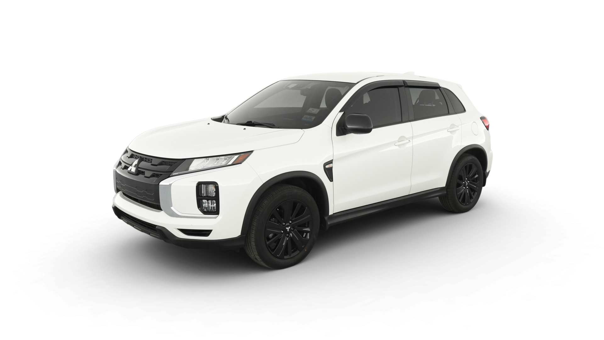 2021 Mitsubishi Outlander Sport vehicle photo