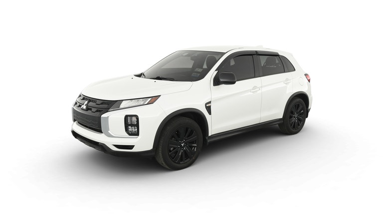 2021 Mitsubishi Outlander Sport vehicle photo