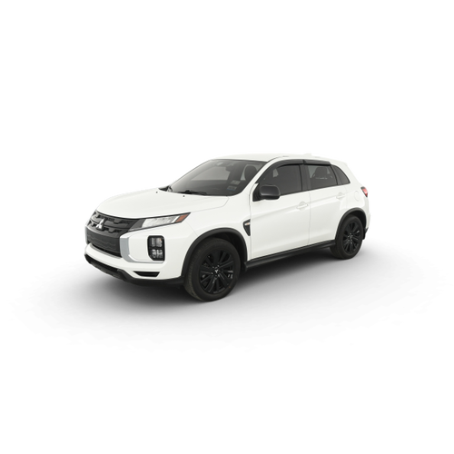 2021 Mitsubishi Outlander Sport