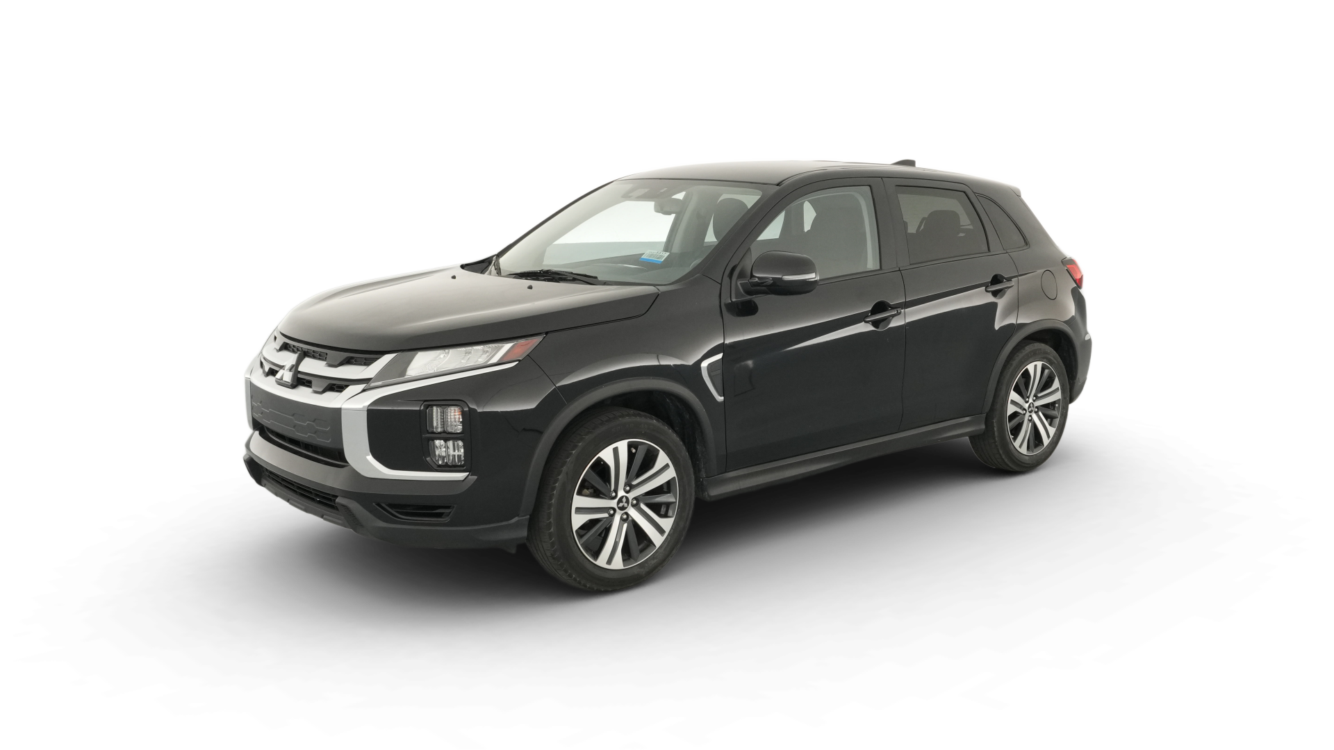 2021 Mitsubishi Outlander Sport vehicle photo
