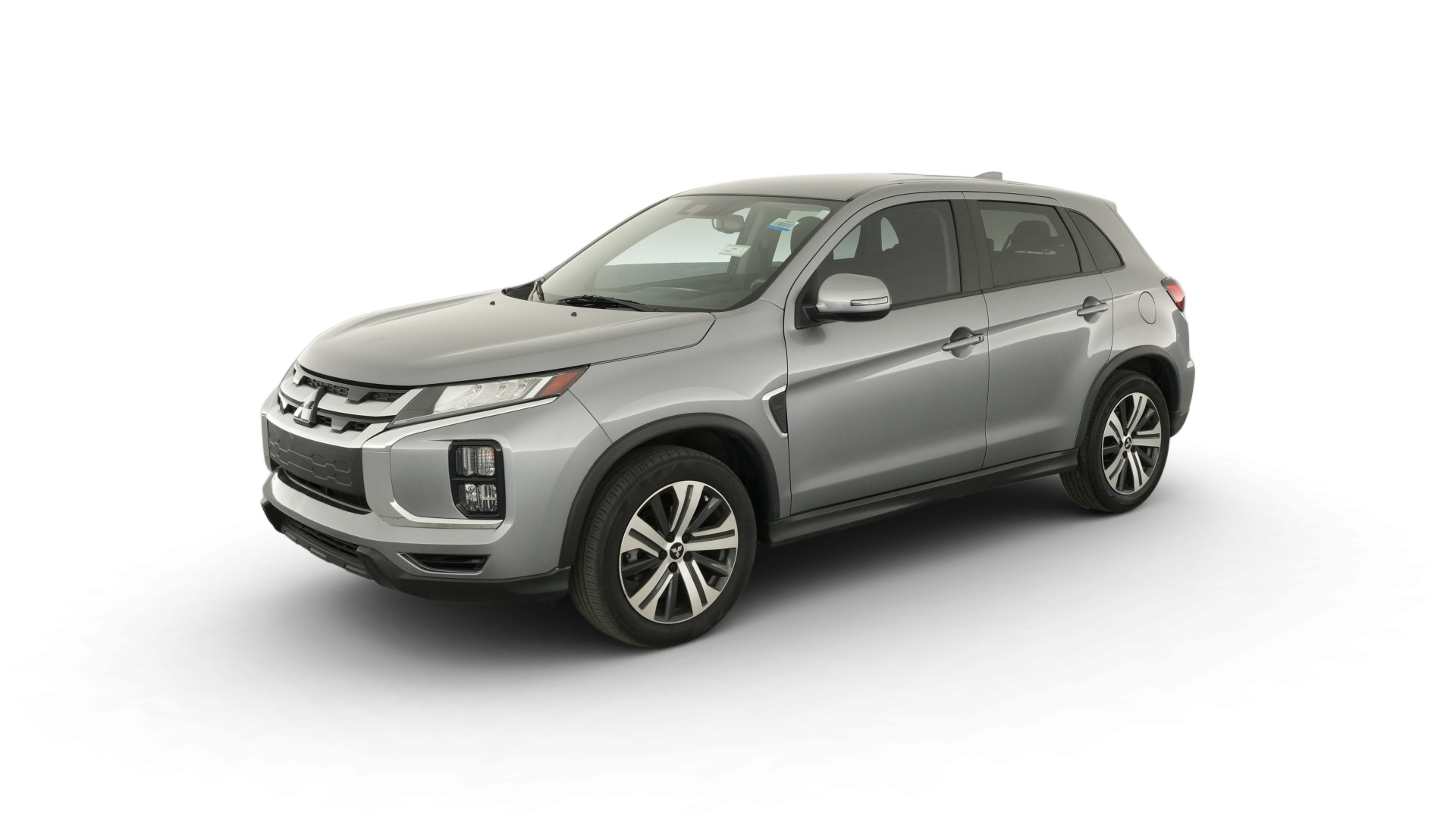 2021 Mitsubishi Outlander Sport vehicle photo