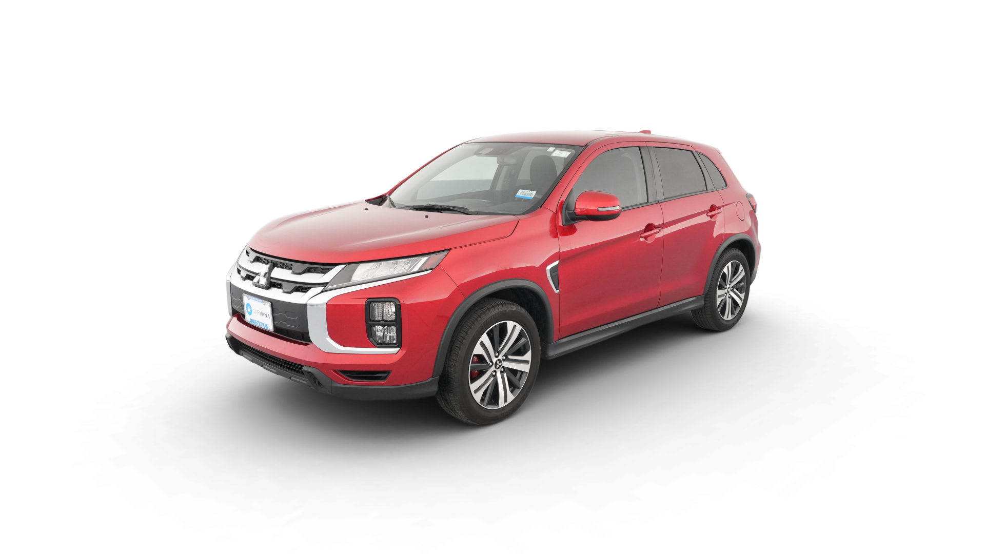 2021 Mitsubishi Outlander Sport vehicle photo