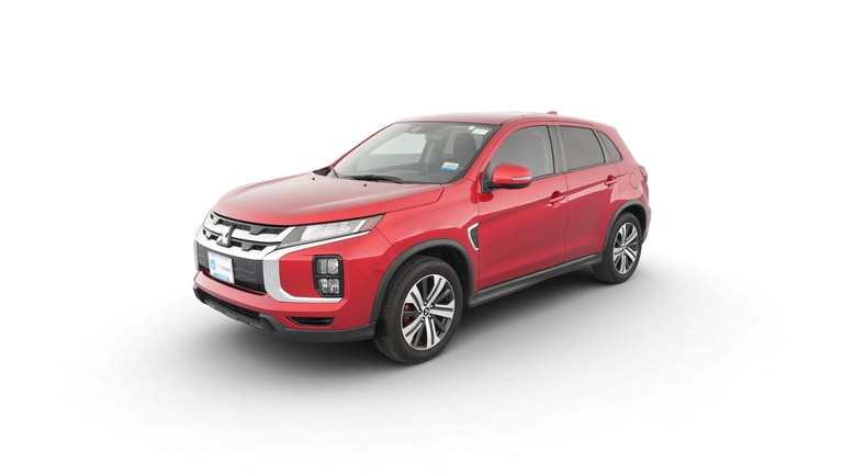 2021 Mitsubishi Outlander Sport vehicle photo