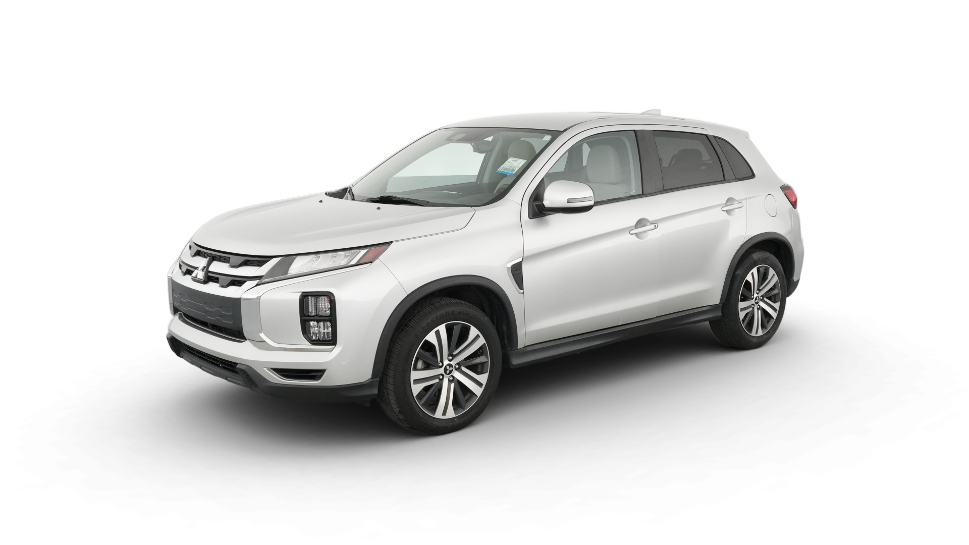 2021 Mitsubishi Outlander Sport