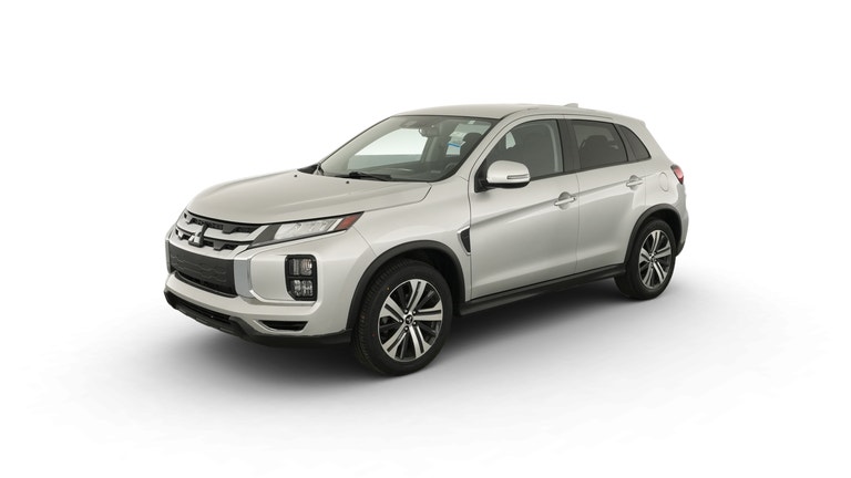 2021 Mitsubishi Outlander Sport vehicle photo