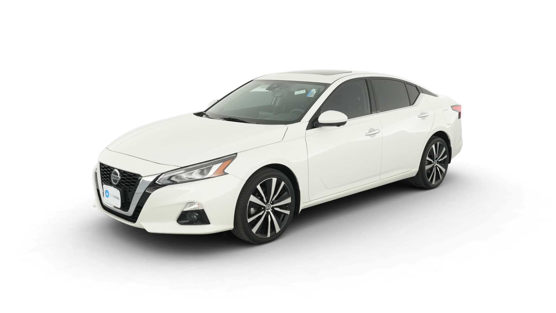 2021 Nissan Altima vehicle photo