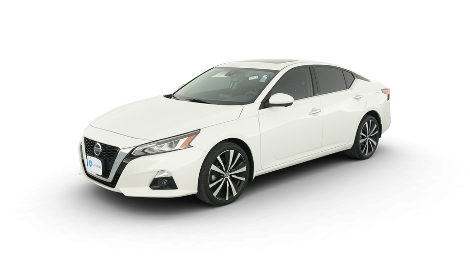2021 Nissan Altima