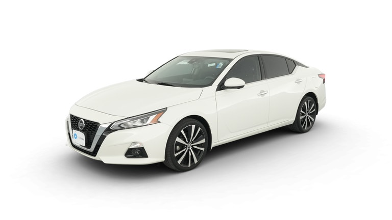 2021 Nissan Altima vehicle photo