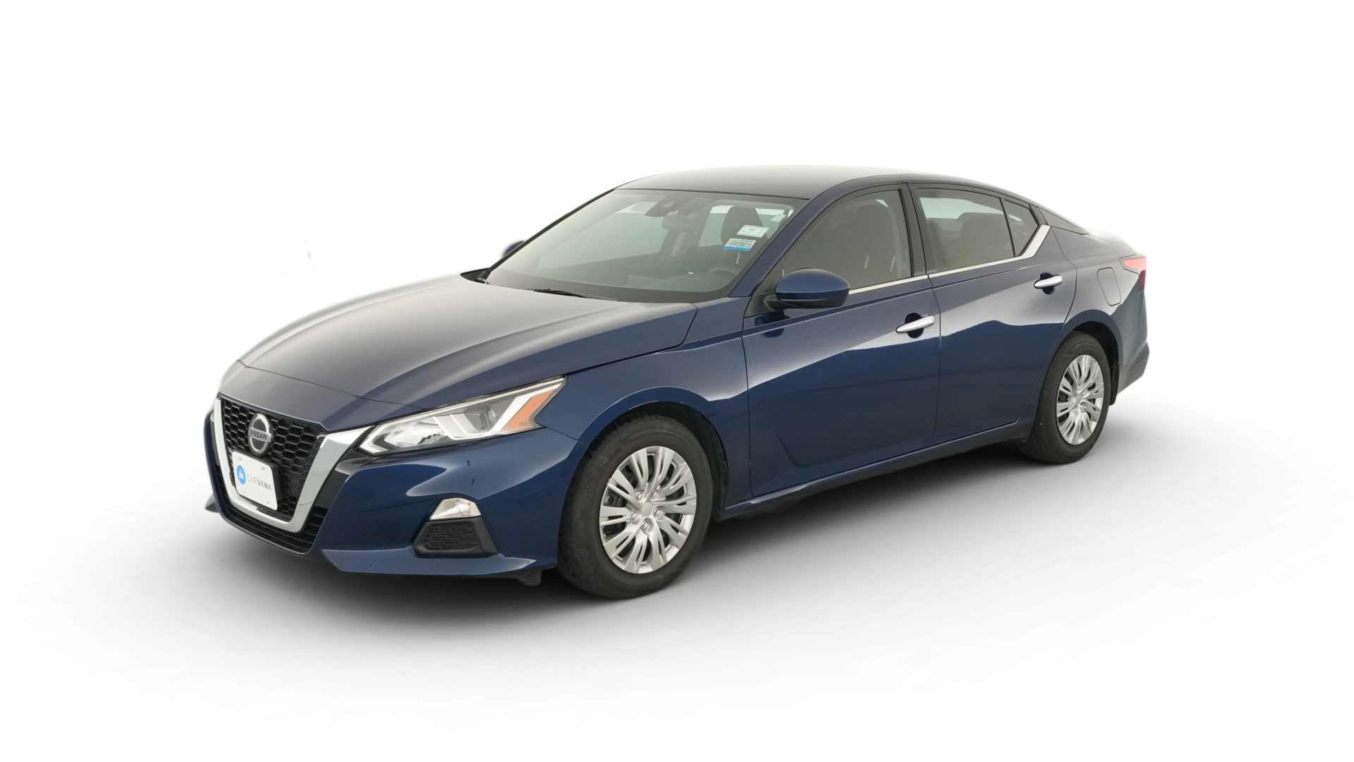 2021 Nissan Altima vehicle photo