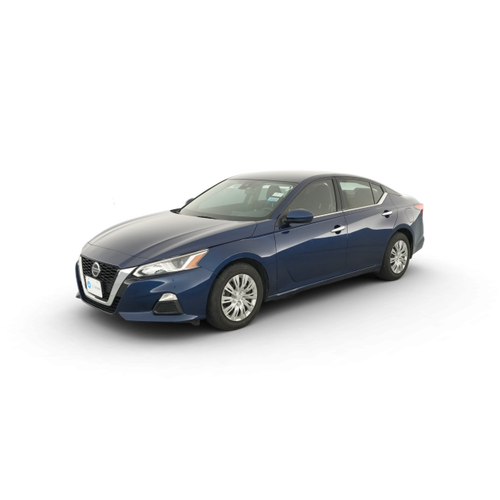 2021 Nissan Altima