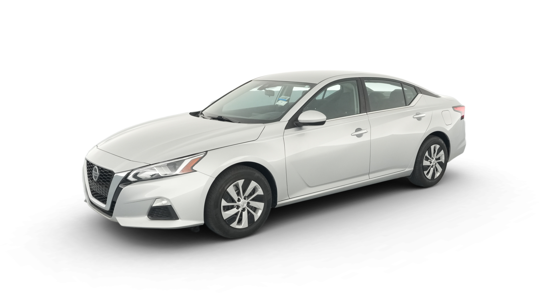 2021 Nissan Altima vehicle photo