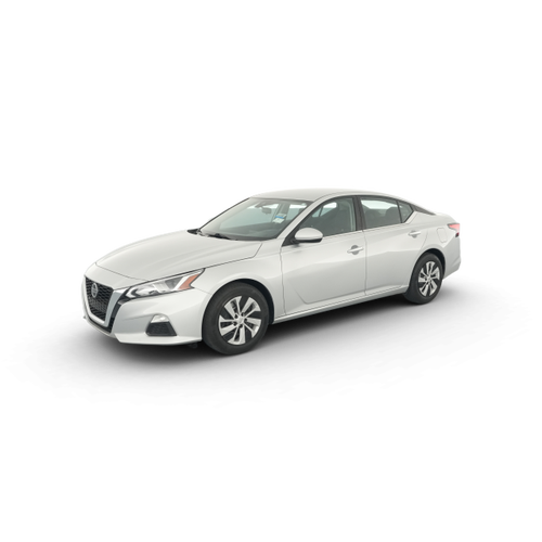 2021 Nissan Altima