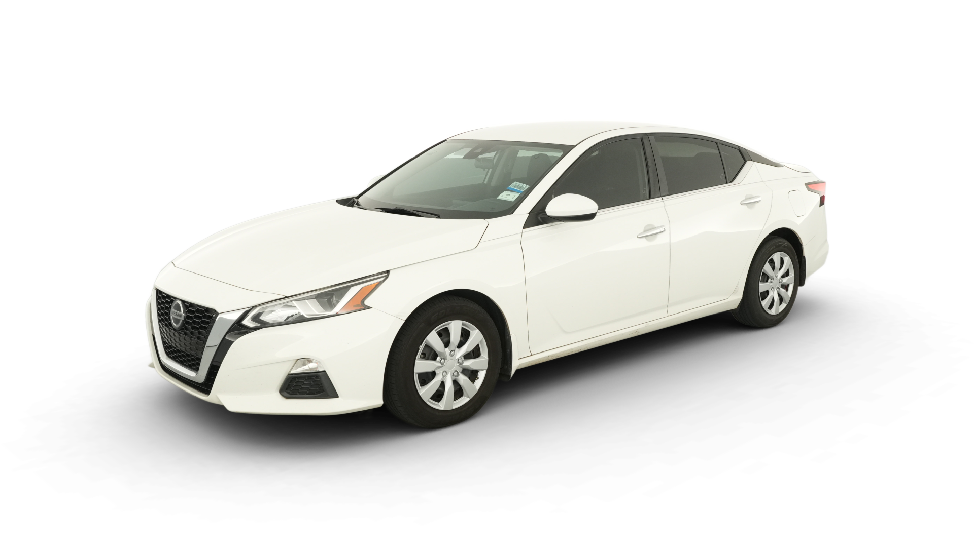 2021 Nissan Altima vehicle photo