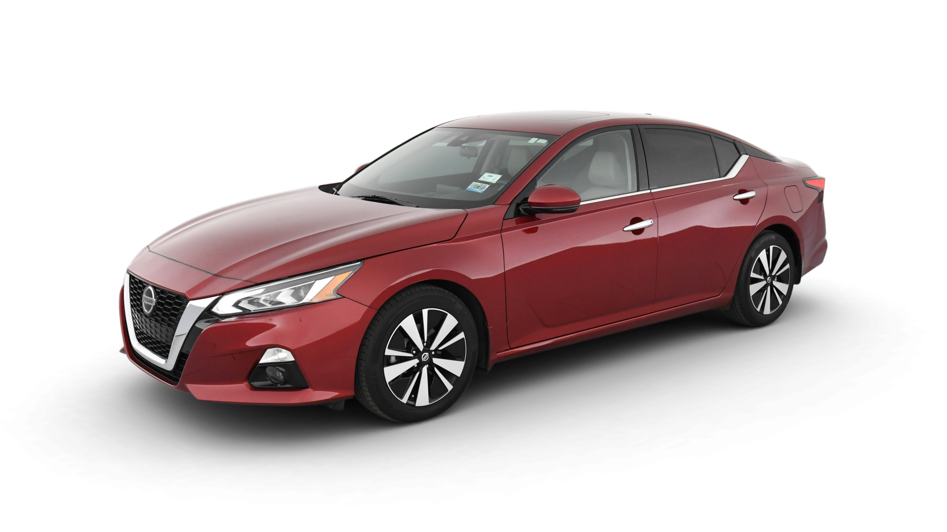 2021 Nissan Altima SL