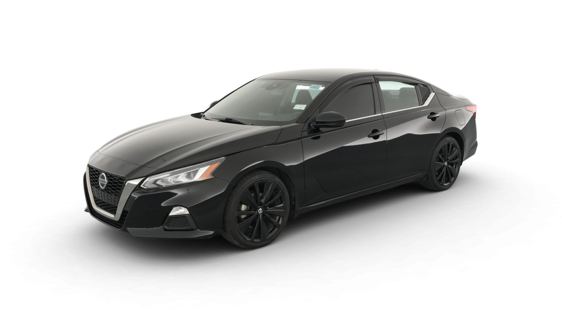 2021 Nissan Altima vehicle photo