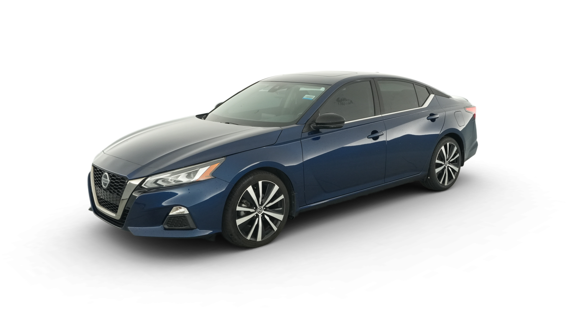 2021 Nissan Altima vehicle photo