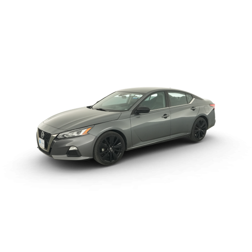 2021 Nissan Altima