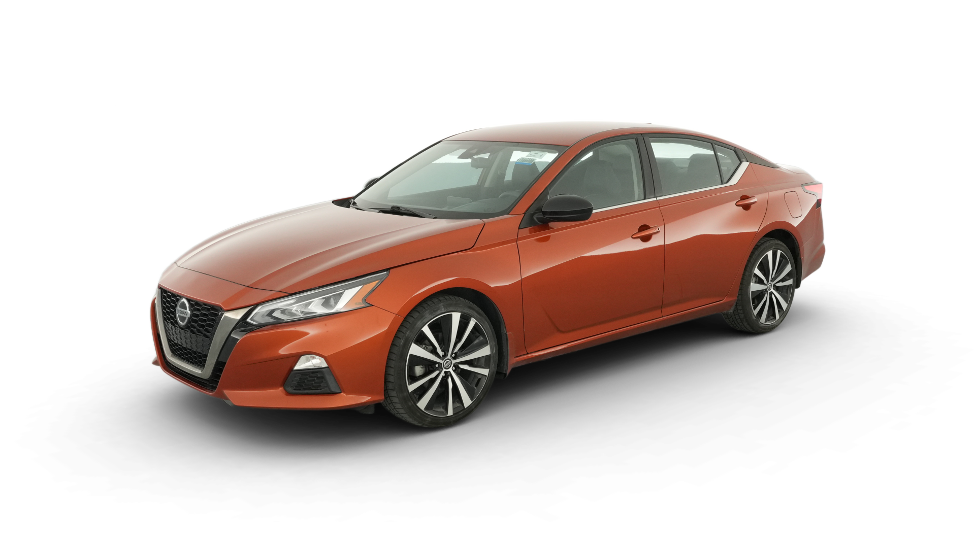 2021 Nissan Altima SR