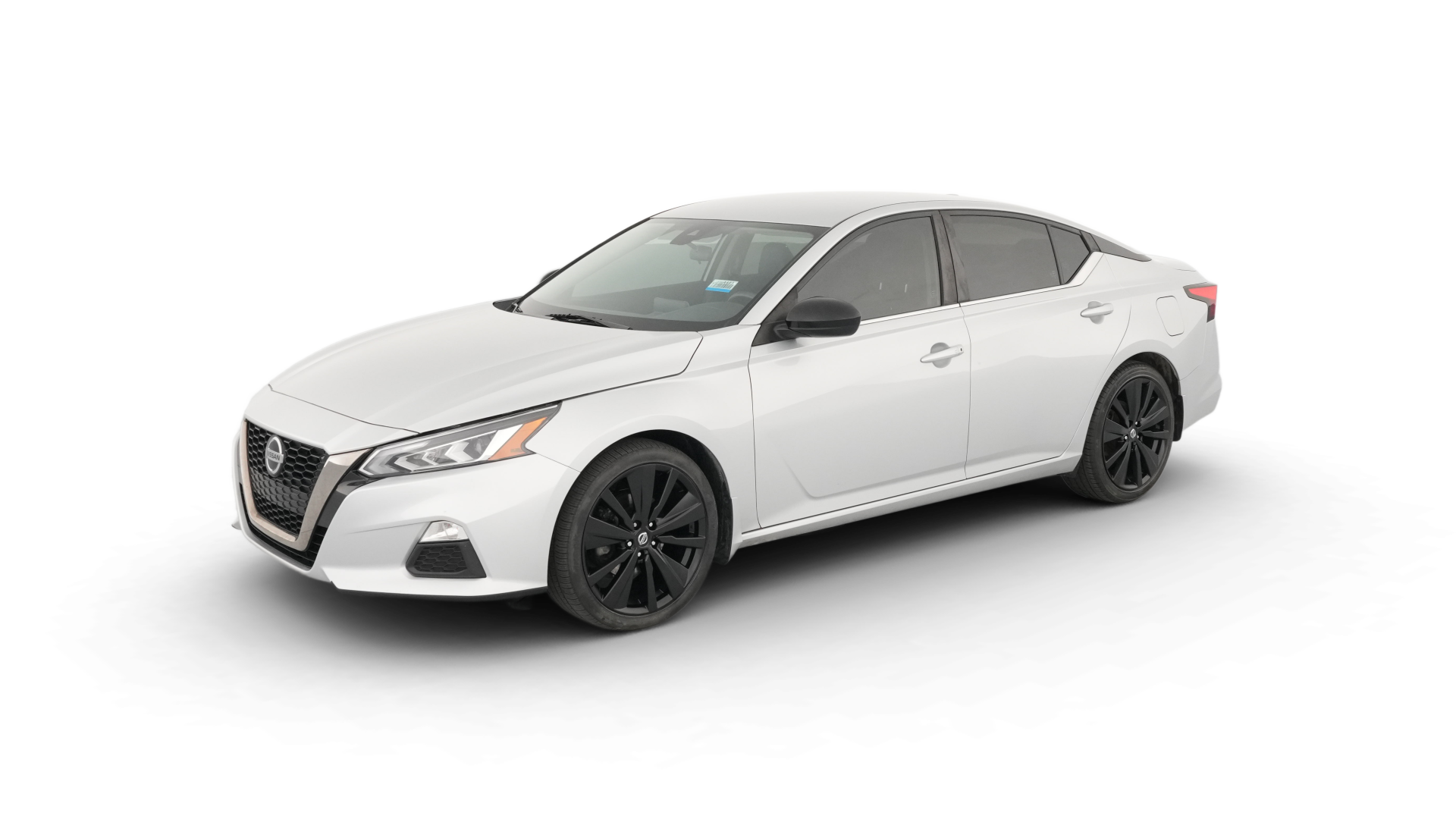 2021 Nissan Altima SR