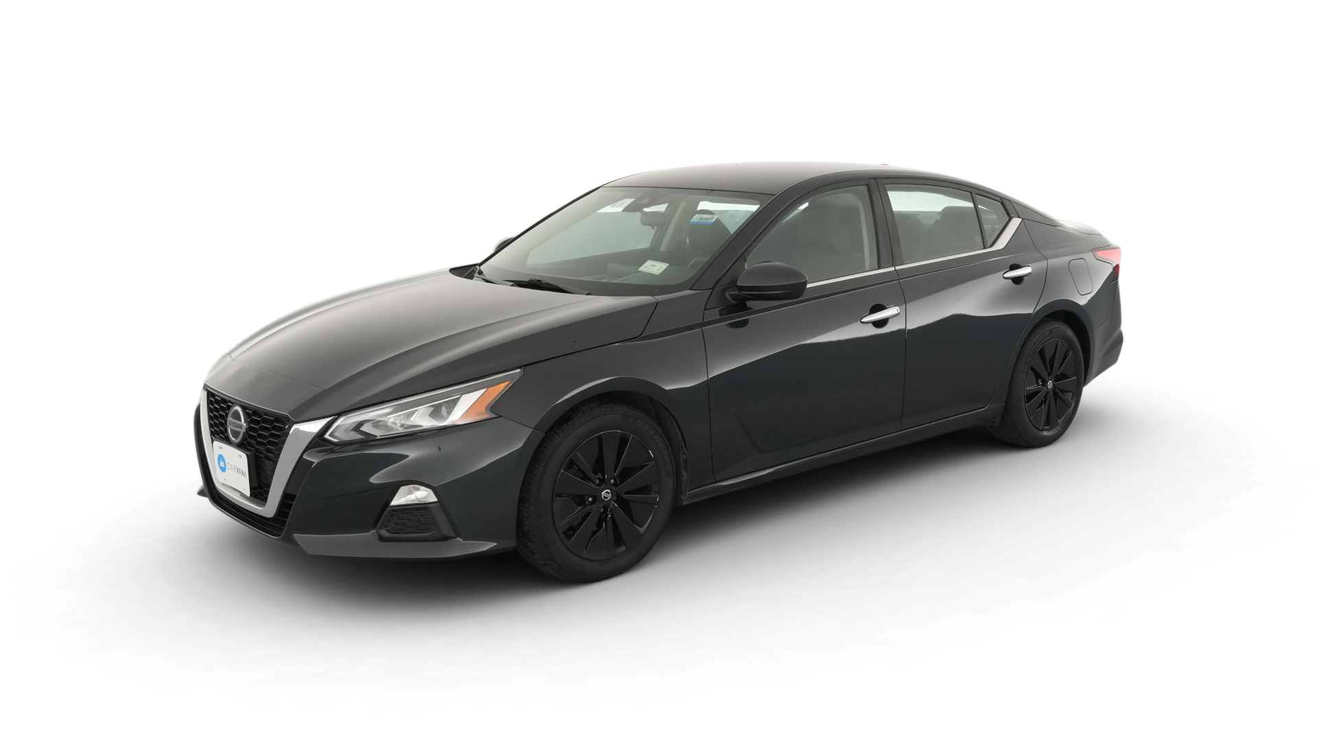 2021 Nissan Altima vehicle photo