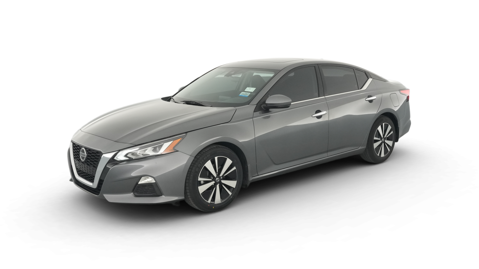 2021 Nissan Altima vehicle photo