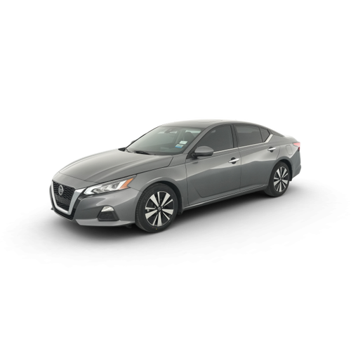 2021 Nissan Altima