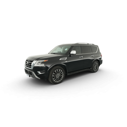 2021 Nissan Armada