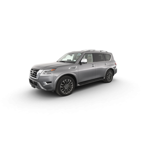 2021 Nissan Armada
