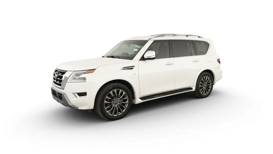 2021 Nissan Armada