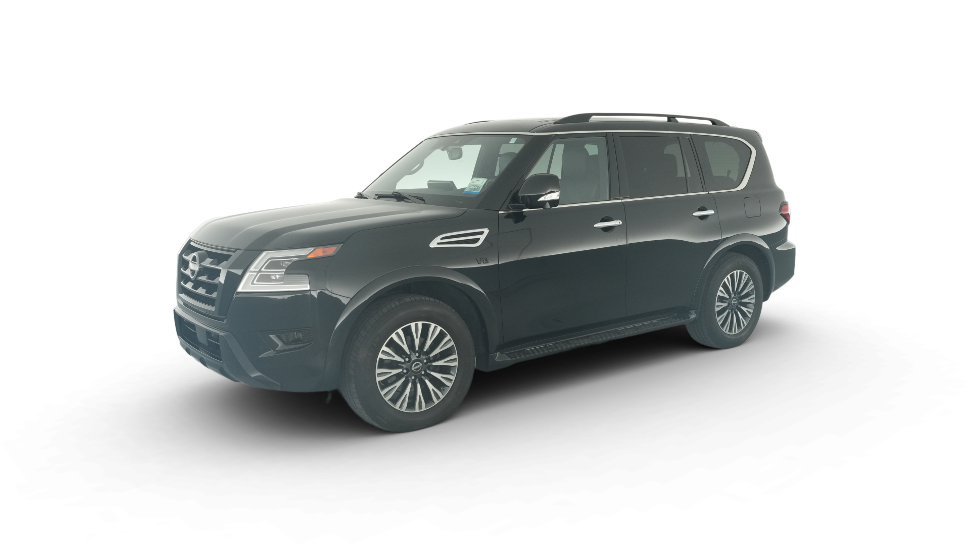2021 Nissan Armada vehicle photo