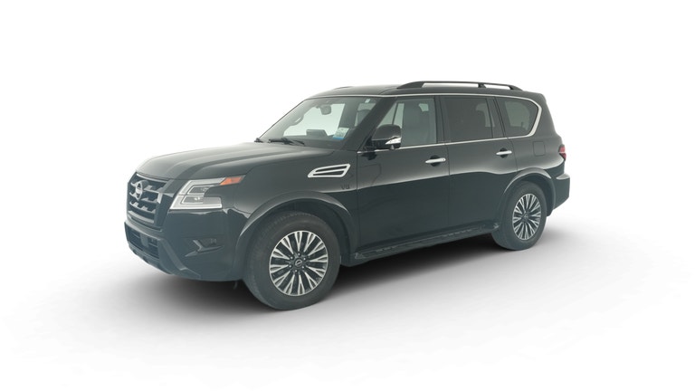 2021 Nissan Armada vehicle photo