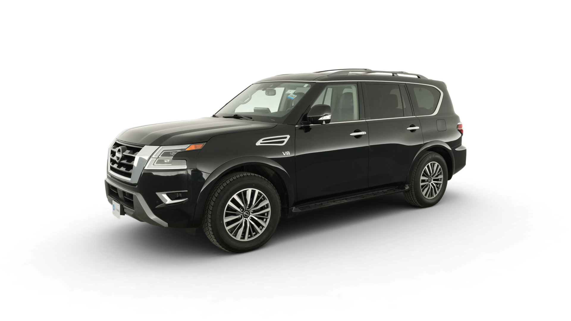 2021 Nissan Armada