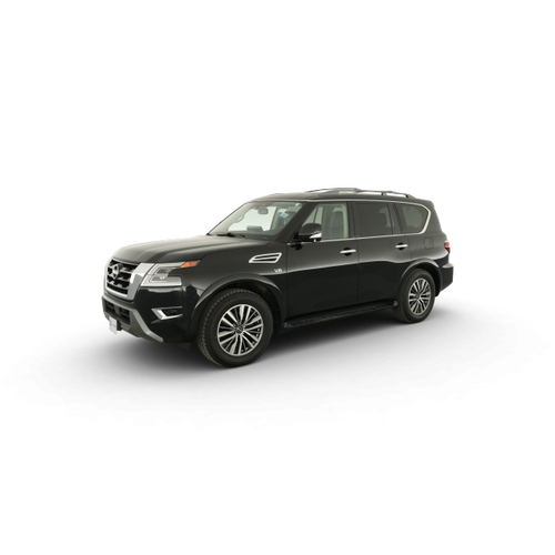 2021 Nissan Armada