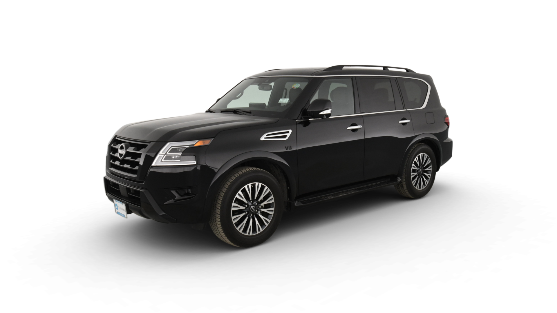 2021 Nissan Armada SL