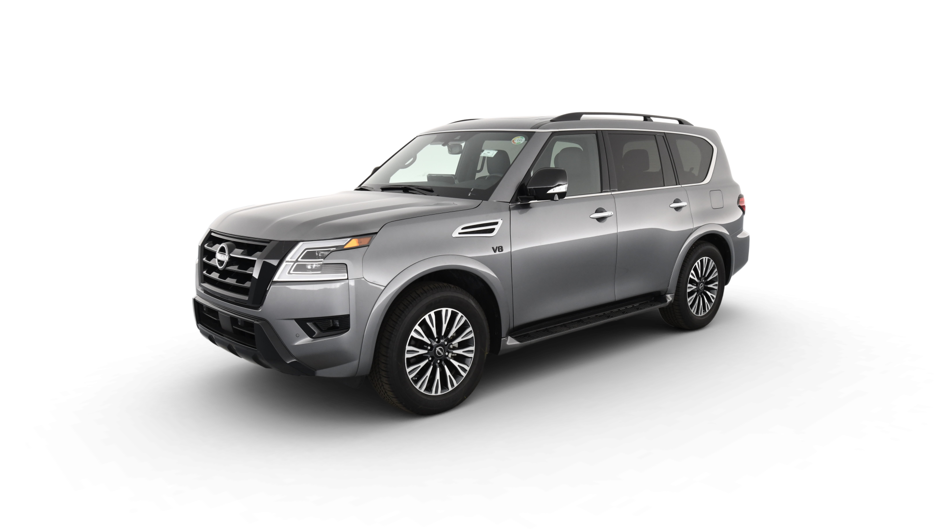 2021 Nissan Armada SL