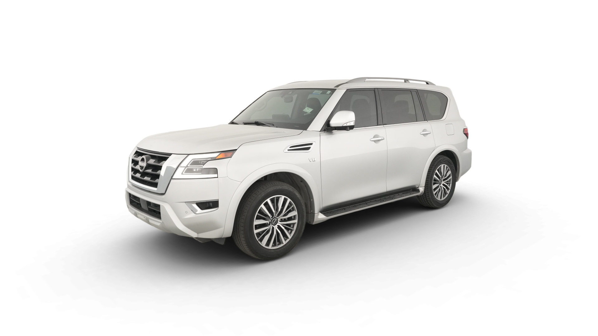 2021 Nissan Armada SL