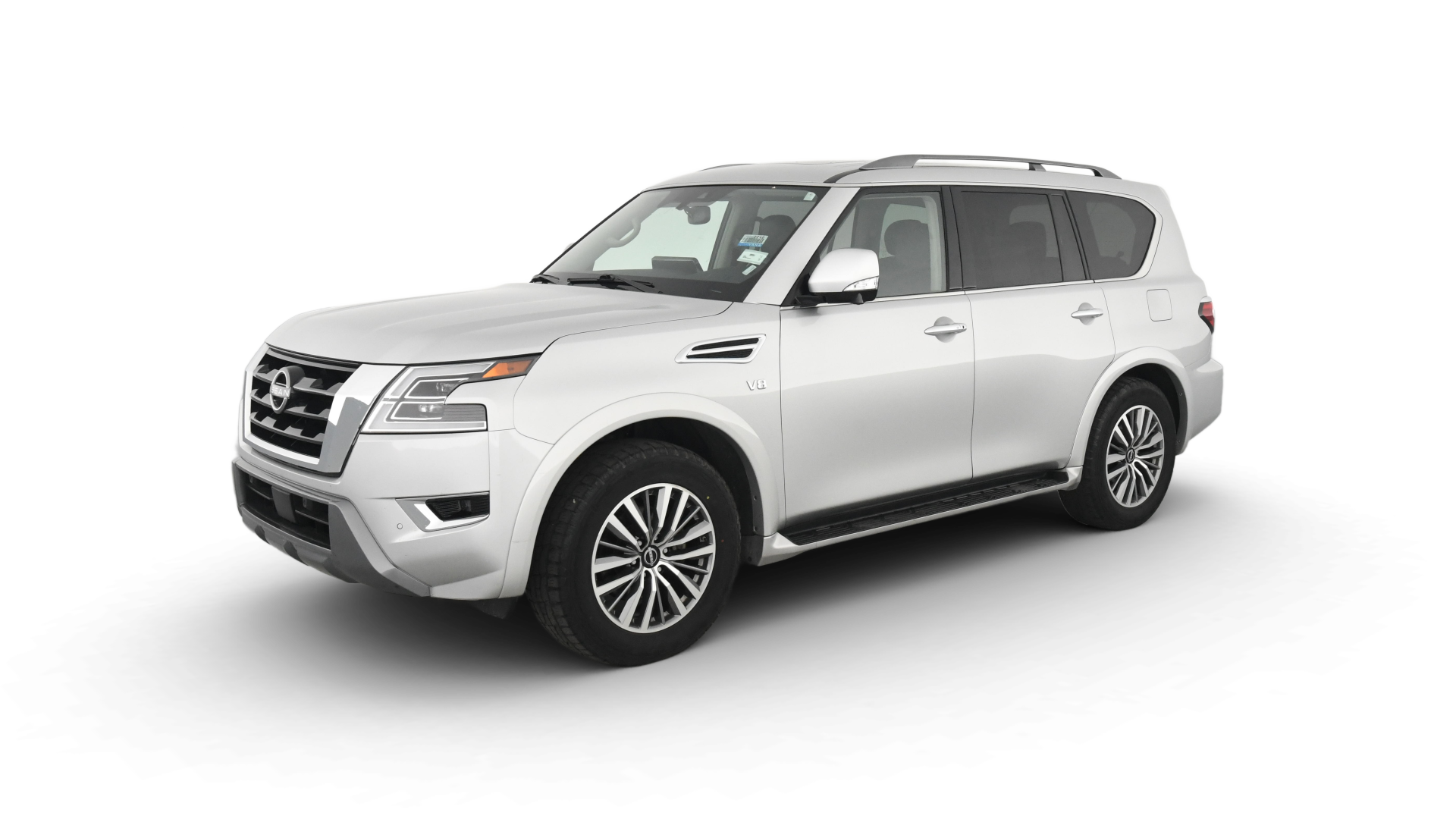 2021 Nissan Armada SL