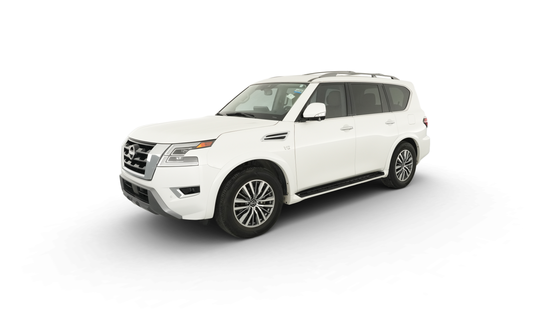 2021 Nissan Armada vehicle photo