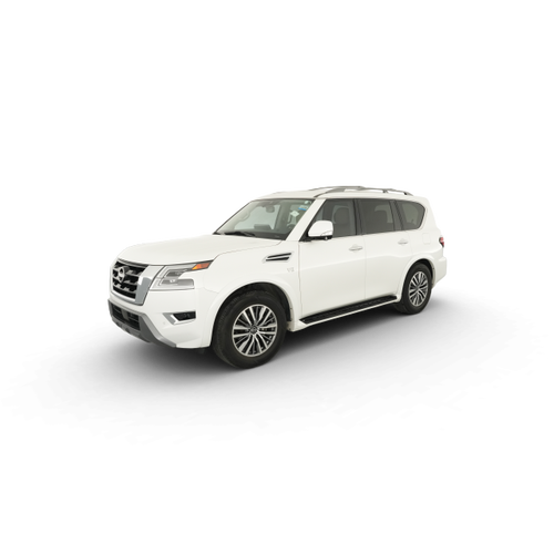 2021 Nissan Armada