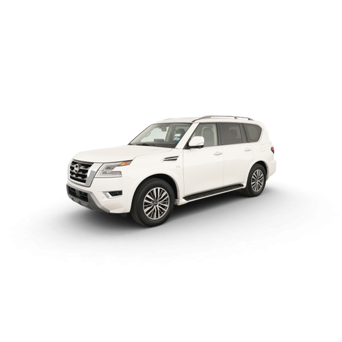 2021 Nissan Armada
