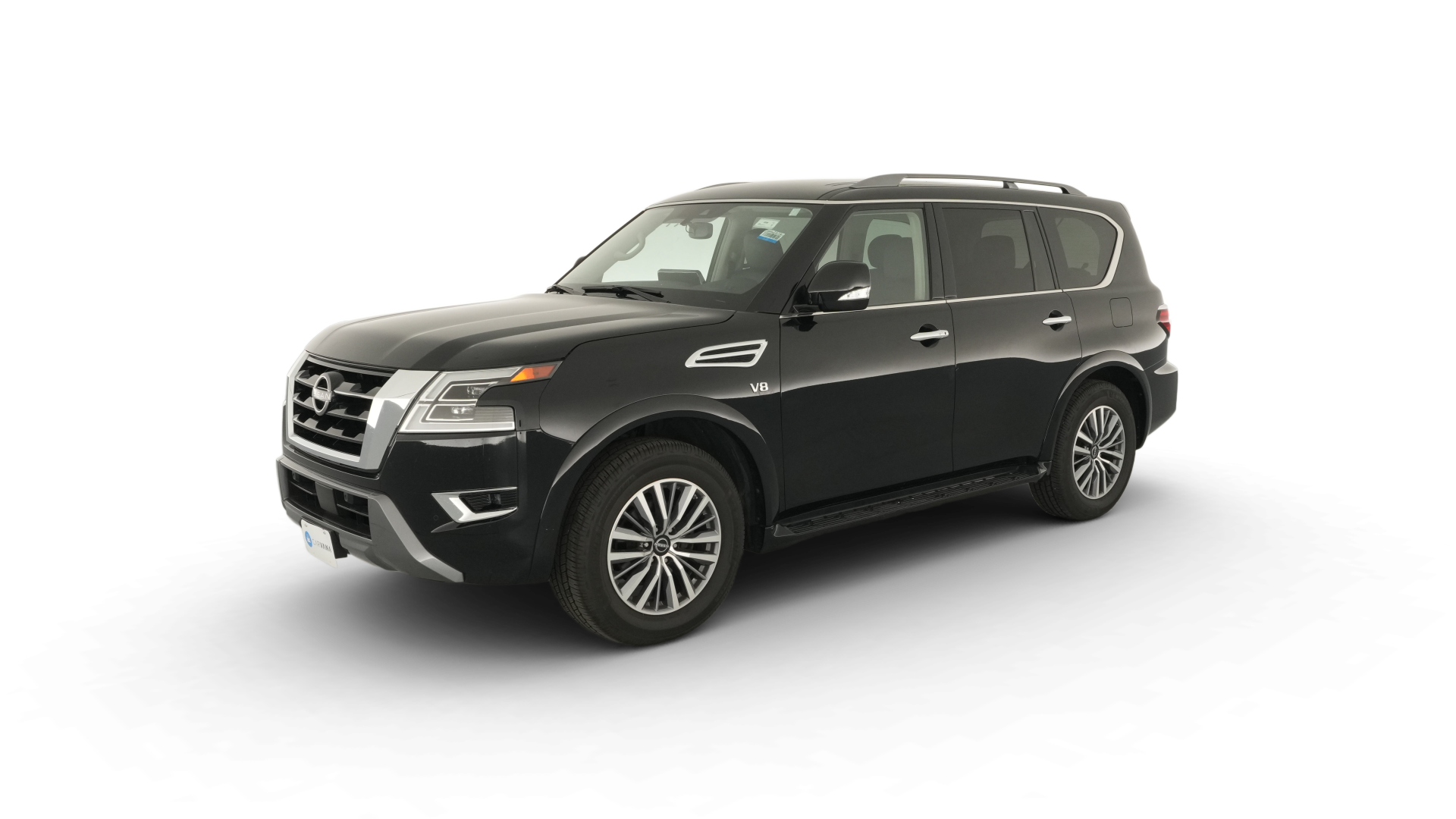 2021 Nissan Armada vehicle photo