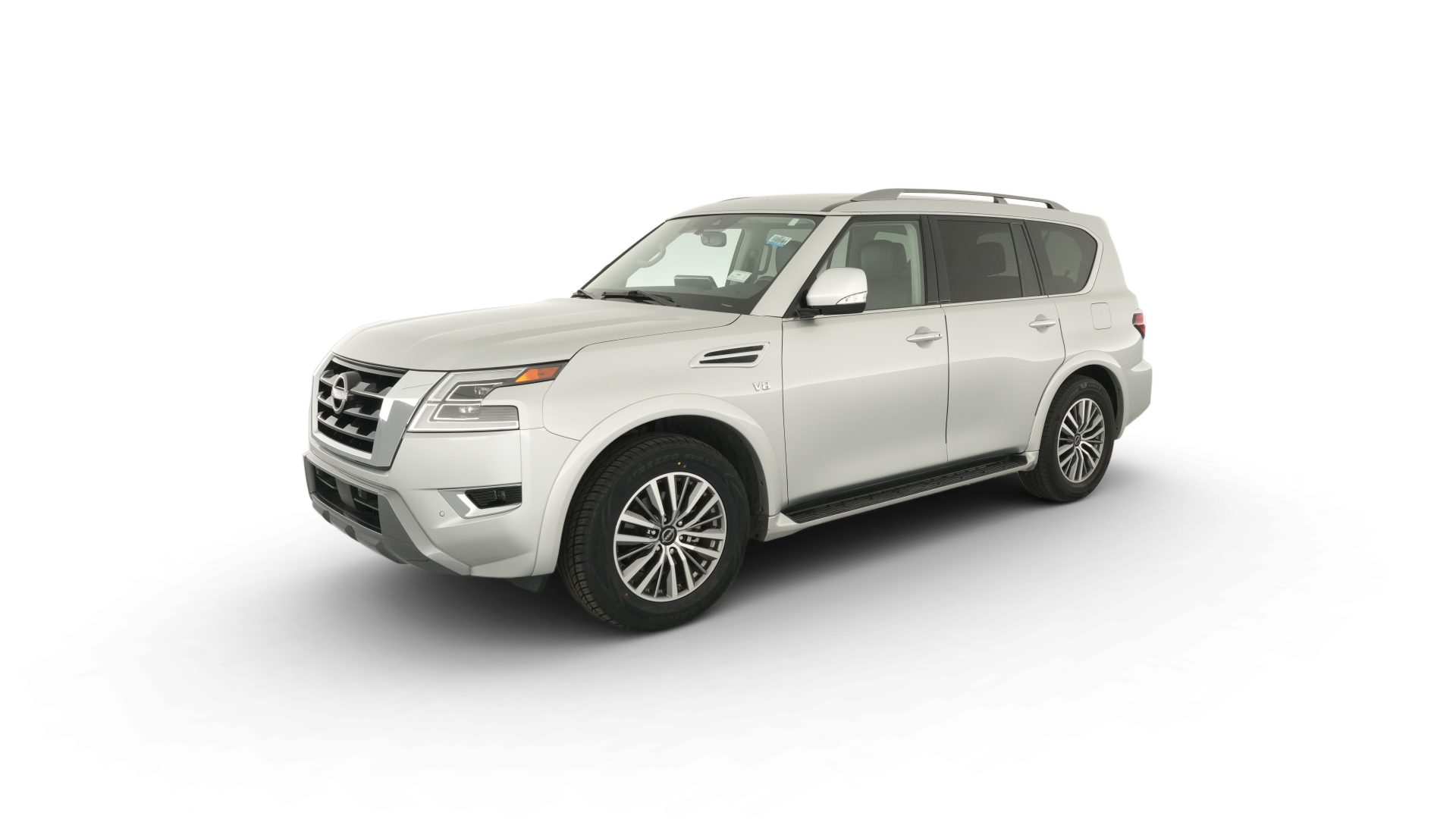 2021 Nissan Armada vehicle photo
