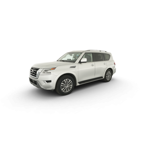 2021 Nissan Armada