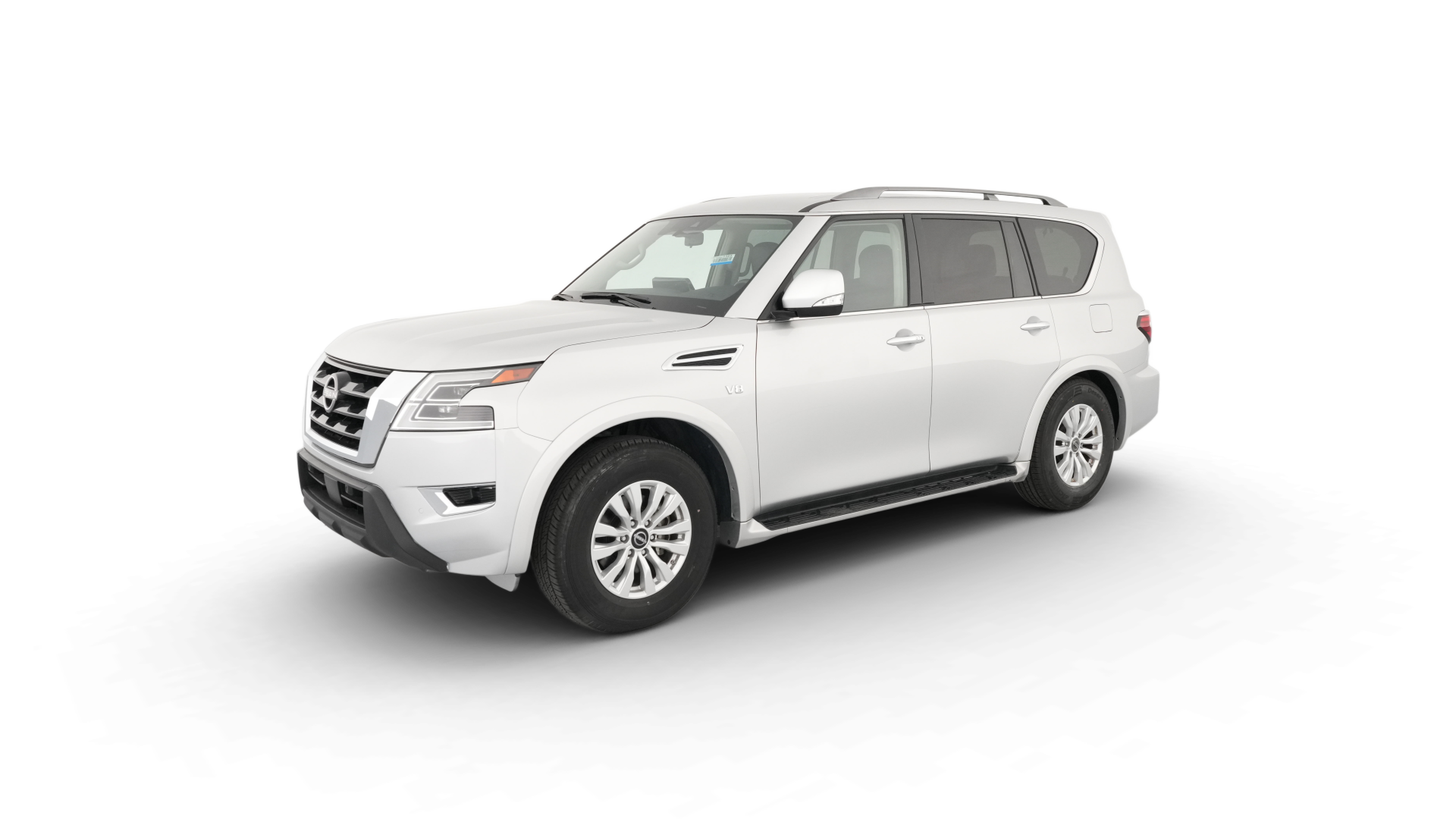 2021 Nissan Armada vehicle photo
