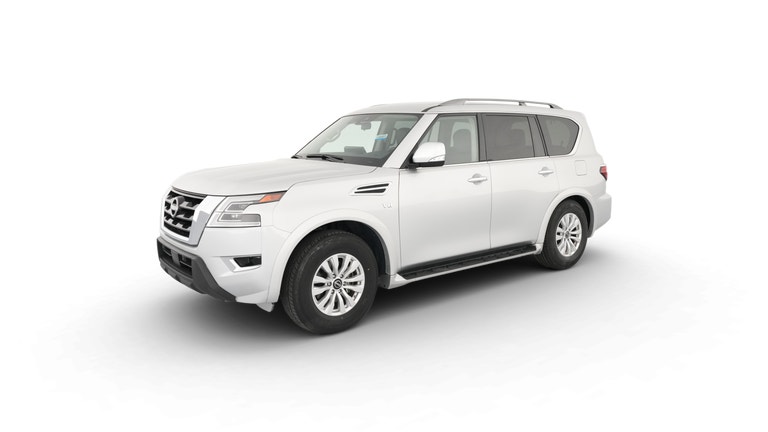 2021 Nissan Armada vehicle photo