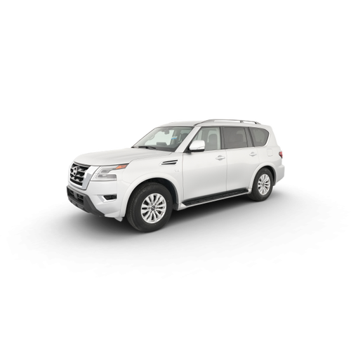 2021 Nissan Armada