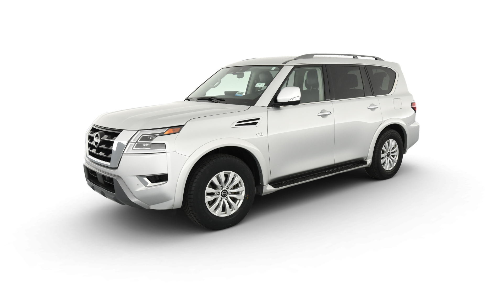 2021 Nissan Armada