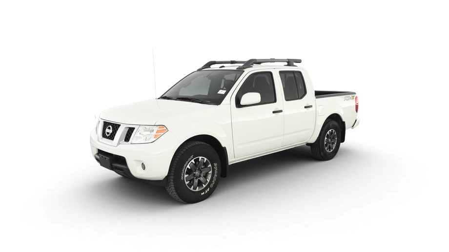 2021 Nissan Frontier