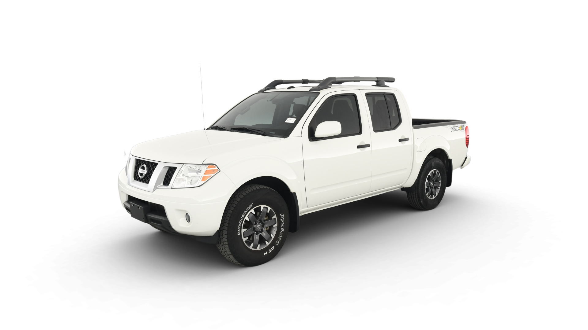 2021 Nissan Frontier